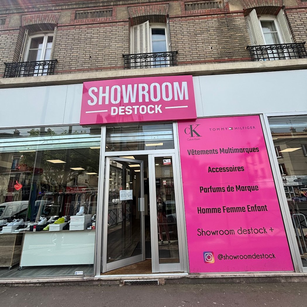 Showroom Destock 2